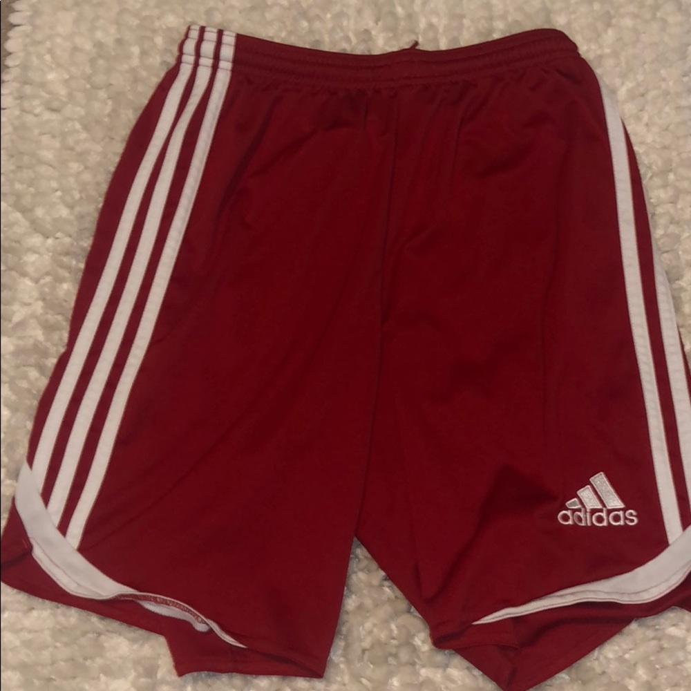 MidThigh Shorts